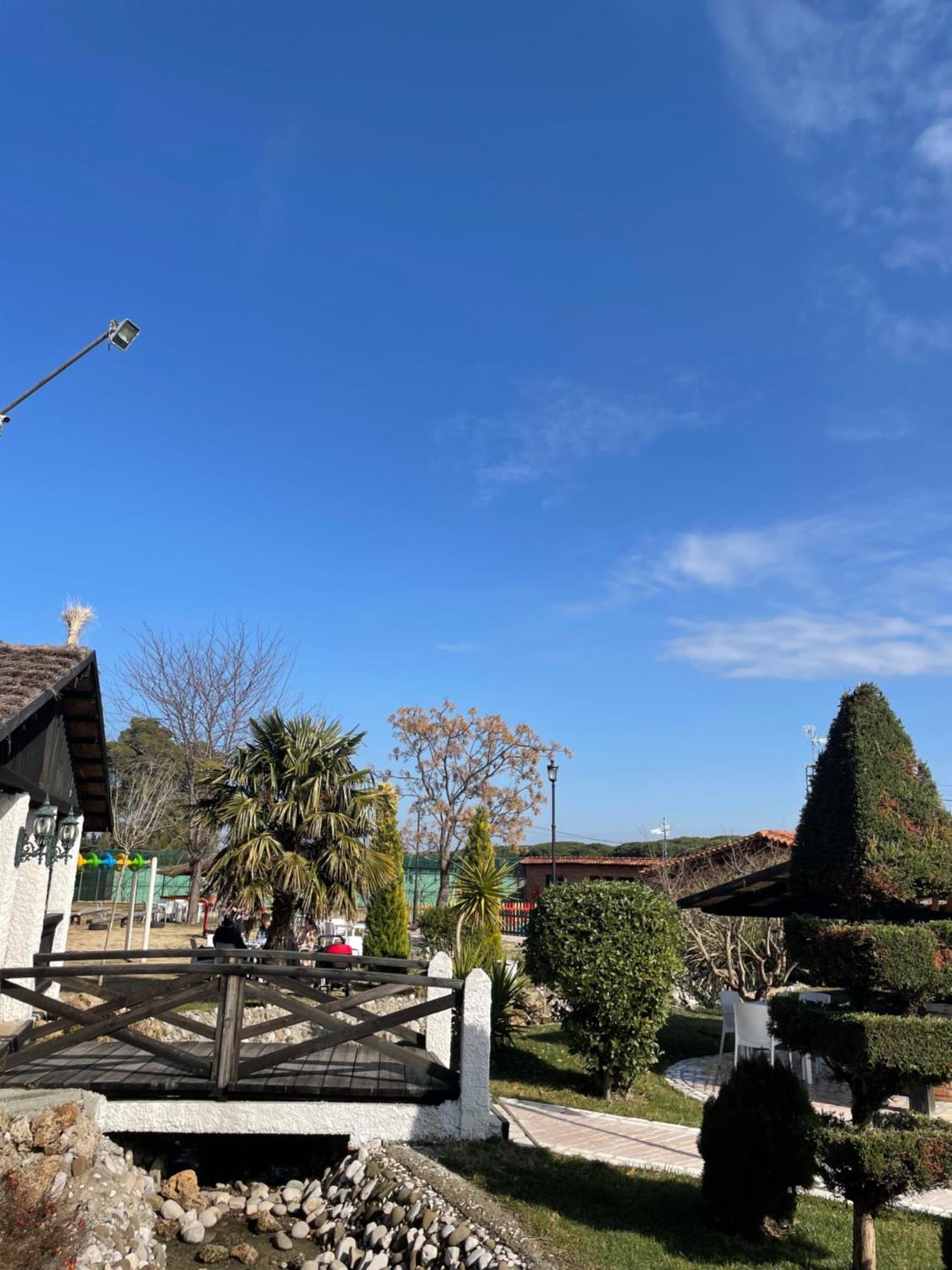 费里 Agroturizem Eldi酒店 外观 照片